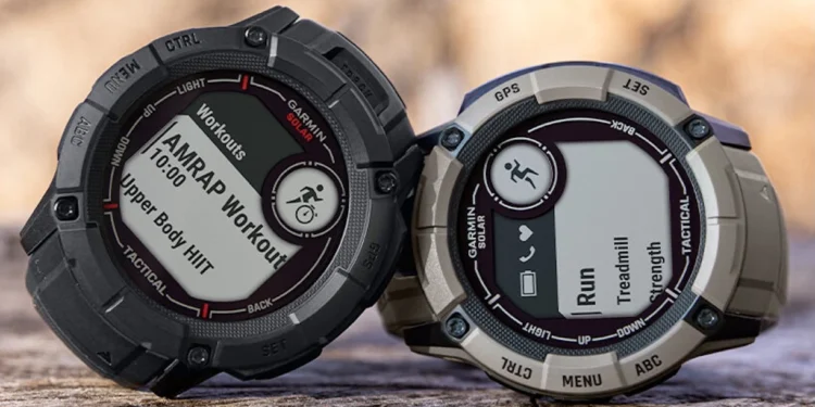 Popularny Garmin za 1099 zł zamiast 1499. Przetrwa apokalipsę, bo zasila go słońce