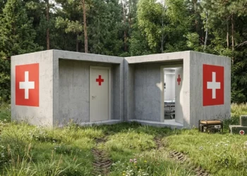 Namiot i blacha to za mało na wojnie. Polacy zbudują szpitale z czegoś innego