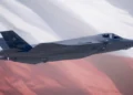 Pięć naszych nowych F-35 leci do Polski. 14 maszyn do końca roku, a w planach 64