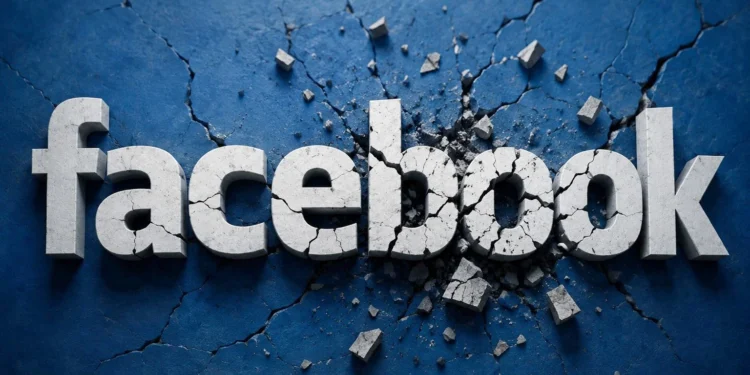 Globalna awaria Facebooka. Użytkownicy z całego świata zgłaszają problemy