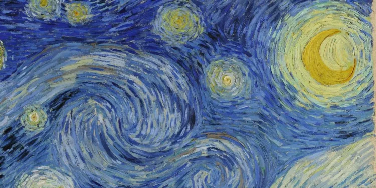 Astronomowie spojrzeli na obraz van Gogha i zamarli. „Gwiaździsta noc” to nie fantazja