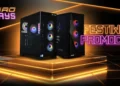 PC do gier z RTX 50 za 4989 zł. HIRO świętuje PGA po raz 20., pamięta pierwsze targi