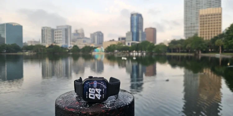 Jeden dzień, siedem atrakcji, jeden zegarek. Testuję nowy smartwatch Huawei w podróży