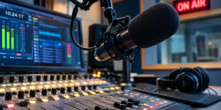 Polskie radio zaatakowane przez hakerów. Jeden włam i uciszyli antenę