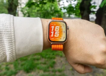 Huawei Watch Fit 5 Pro – recenzja. Jak nowy Apple Watch, tylko ma większy sens