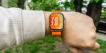 Huawei Watch Fit 5 Pro – recenzja. Jak nowy Apple Watch, tylko ma większy sens