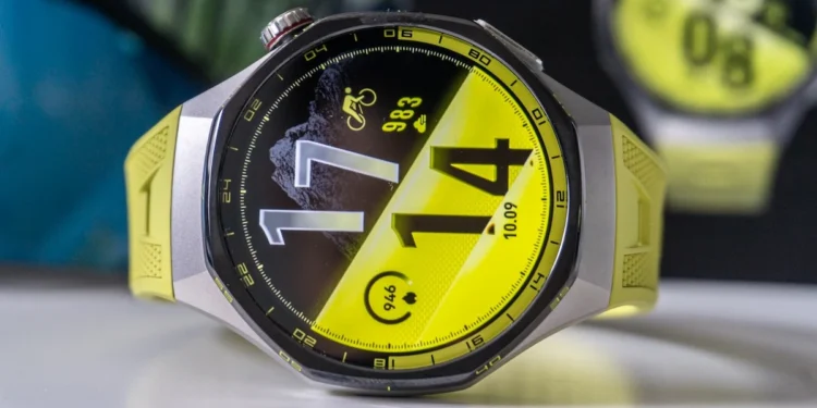 Czas start. Tyle działa Huawei Watch GT 7 Pro na jednym ładowaniu – wielki test