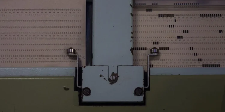 Jedna karta, jedno życie. Tak IBM pomógł Niemcom w Zagładzie