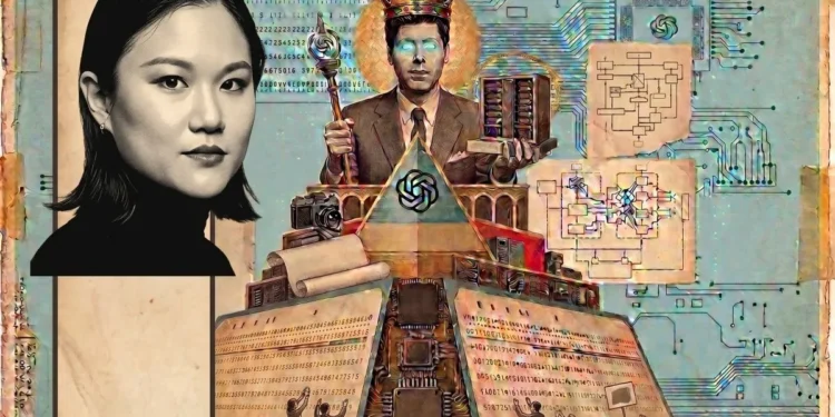Weszła  do najważniejszej firmy świata i przeraziła się. „To nie technologia, to imperializm”