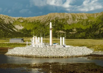 Historia Europy dzieje się na naszych oczach. Prywatna rakieta dotarła na orbitę