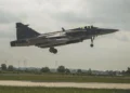 Szwedzkie Gripeny pilnują Rzeszowa. Jeden szczegół zwraca uwagę