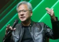 Nvidia zamieni Europę w robotyczną kolonię. Prezes odleciał