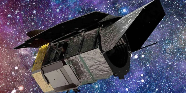 Za chwilę wyślą na orbitę wirtualną maszynę czasu. To będzie kosmiczna rewolucja