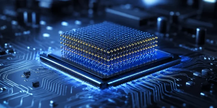 Krzem dotarł do ściany. Ten trik z technologią z gwiazd uratuje procesory