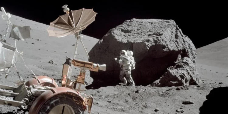 Księżyc to nowa Cieśnina Ormuz. Bajecznie łatwo go zablokować