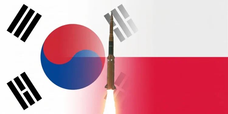 Koreańczycy proponują Polsce nową broń. Ma zdjąć z nieba najgorsze zagrożenie