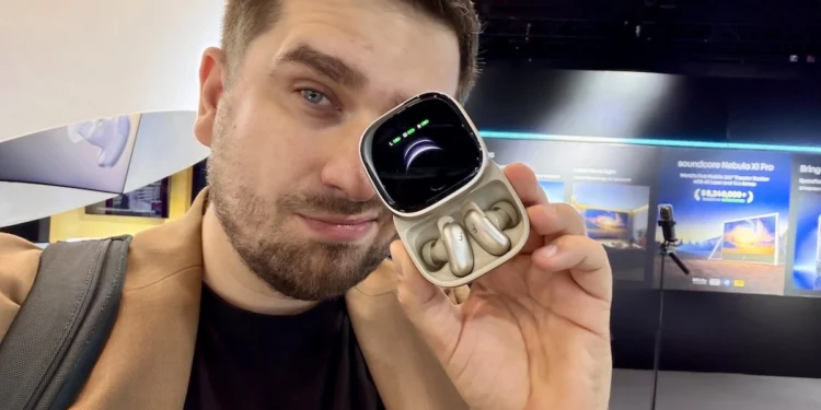 Soundcore Liberty 5 Pro Max – test. Pierwsze słuchawki z lokalnym AI