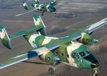 Polska szykuje samolot‑łowcę dronów. Pierwsza Bryza już trafia na warsztat