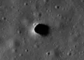 NASA zbada tajemniczą dziurę na Księżycu. Może kryć kosmiczną kryjówkę