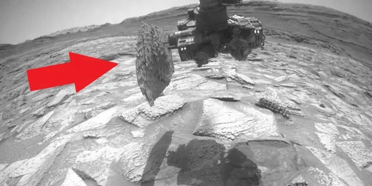 Mars zastawił pułapkę na łazik NASA. Takiej awarii jeszcze nie było