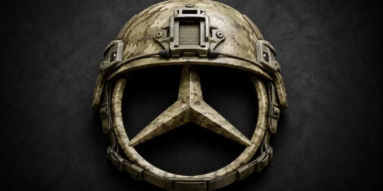 Napędzał Luftwaffe i woził Wehrmacht. Teraz Mercedes znów patrzy na wojsko