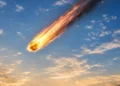 Meteoryt wpadł im do sypiali. W kosmicznej skale znaleziono obcą chemię