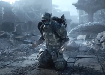 Metro 2039 to frontalna krytyka ruskich. No i bardzo dobrze