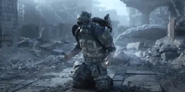 Metro 2039 to frontalna krytyka ruskich. No i bardzo dobrze