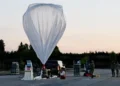 Tajemniczy balon nad Polską. Wypuścili go Amerykanie