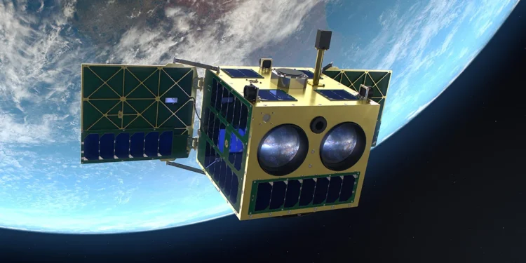 Wojsko Polskie ma już własną konstelację satelitów szpiegowskich. Pomógł SpaceX