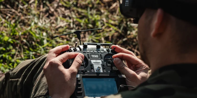 Mniej Rosomaków, więcej dronów. Wojsko Polskie testuje Model 44