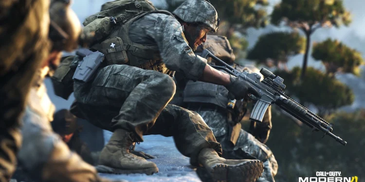 Modern Warfare 4 zabiera nas do Korei. Powrót wojny totalnej i nowa era grafiki
