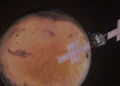 NASA leci po kosmieczne złoto. Po drodze przesyła obłędne zdjęcia Marsa