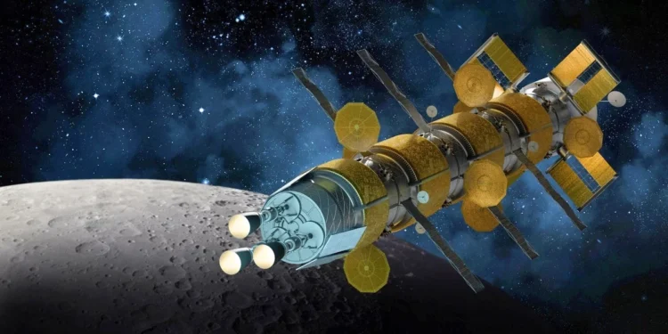 NASA ma już potężny silnik. To on pozwoli zabrać ludzi na Marsa