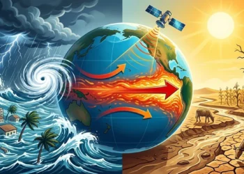 NASA wykryła coś niepokojącego na oceanie. Pogoda zaraz oszaleje