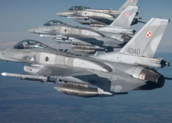 NATO ćwiczy wojnę jądrową. Polska wysłała swoje F-16