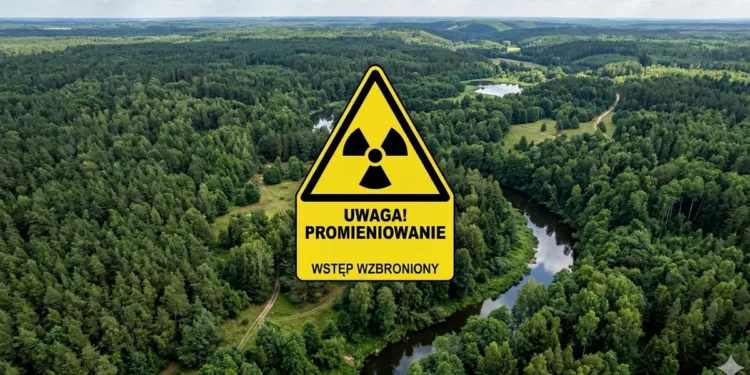 Nad Polską powstaje parasol radiacyjny. Tarcza Wschód ma nową funkcję