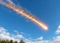 Nad USA wybuchł meteor. Eksplodował z siłą 300 ton