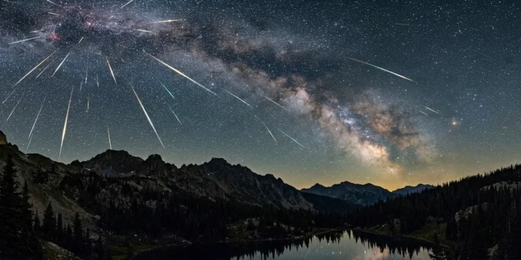 Szykujcie koce i listę życzeń. Przed nami najlepszy deszcz meteorów od lat