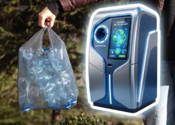 Nowe butelkomaty wchodzą do Polski. W końcu oddamy butelki jak ludzie