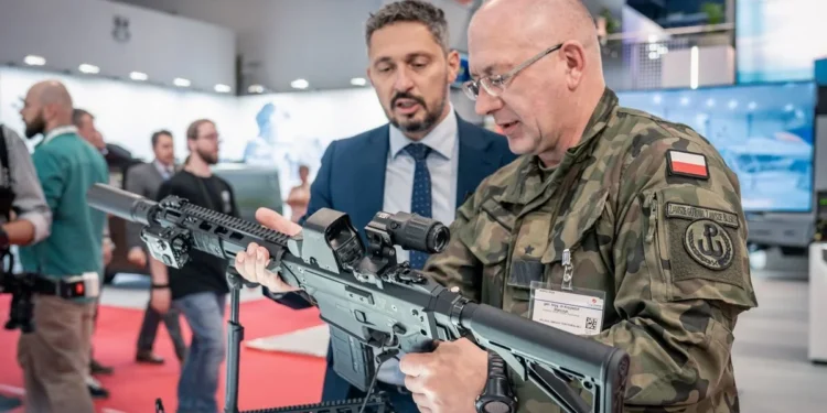 Oto nowy Grot A3 dla polskich żołnierzy. Jest błogosławieństwo armii