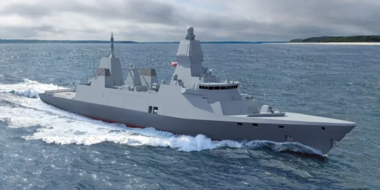 Polska Marynarka Wojenna ostrzy zęby. Na Bałtyku pojawią się pływające fortece