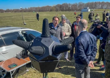 Wielkie ucho polskiej armii. Dźwięk to nowa broń na drony