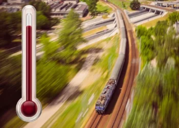 PKP Intercity mówi, że jest gotowe na tropikalne lato. Jak to, nie będzie sauny?