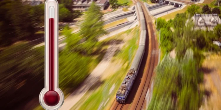PKP Intercity mówi, że jest gotowe na tropikalne lato. Jak to, nie będzie sauny?