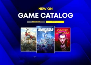 Sony tym razem dowiozło. Kupiłem PS Plus Extra, bo gry to petarda