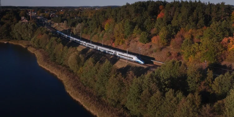 Koniec wleczenia się na trasie Warszawa – Kraków. Pendolino rozwinie skrzydła