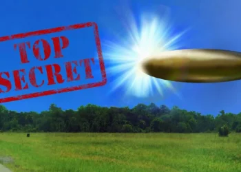 Pentagon otworzył archiwum UFO. Są zdjęcia, oglądamy i analizujemy