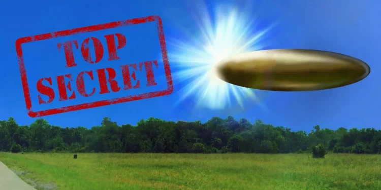 Pentagon otworzył archiwum UFO. Są zdjęcia, oglądamy i analizujemy