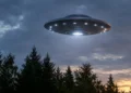 Pentagon pokazuje UFO. Czarny trójkąt i prędkość 2900 km/h